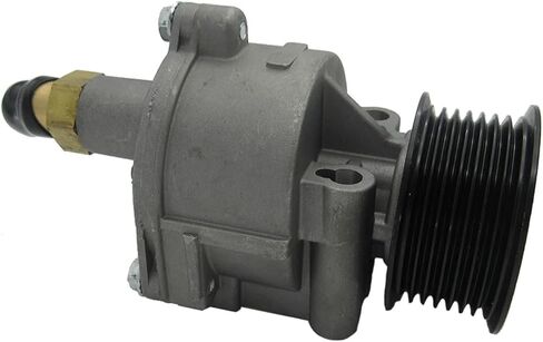 Engine Vacuum Pump Compatible For Ford Transit MK5 MK6 V184 V185 2.4 Diesel Van Land Rover Defender 90 110 LR004380 1581518 Car Accessories in Saudi Arabia