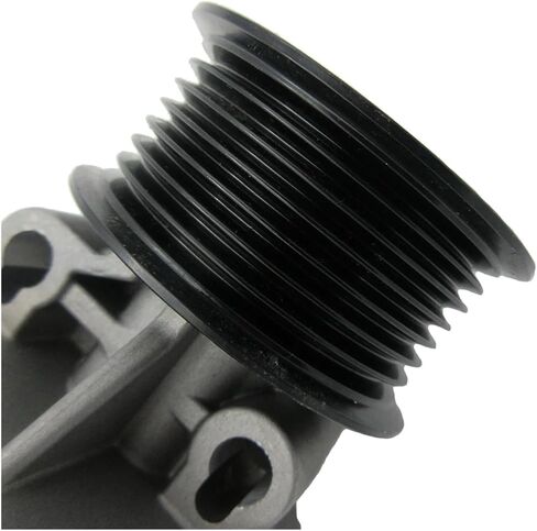 Engine Vacuum Pump Compatible For Ford Transit MK5 MK6 V184 V185 2.4 Diesel Van Land Rover Defender 90 110 LR004380 1581518 Car Accessories in Saudi Arabia