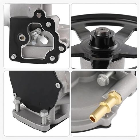 OEM 12654013 محركات السيارات 1 قطعة مضخة تفريغ السيارة متوافقة مع كاديلاك شيفروليه جي إم سي/أديلاك إسكاليد 2015-2019 in Saudi Arabia