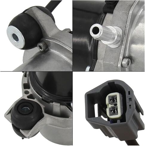 UP30 Compatible For Ford car vacuum brake booster electric vacuum pump kit power brake booster 8TG009286-001 4581954AB 04581954 in Saudi Arabia