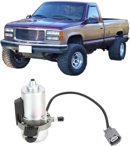20804130 20939309 Brake Booster Pump Electric Vacuum Pump Power Brake Booster Auxiliary Pump 20804130 Compatible For Vacuum Pump in Saudi Arabia
