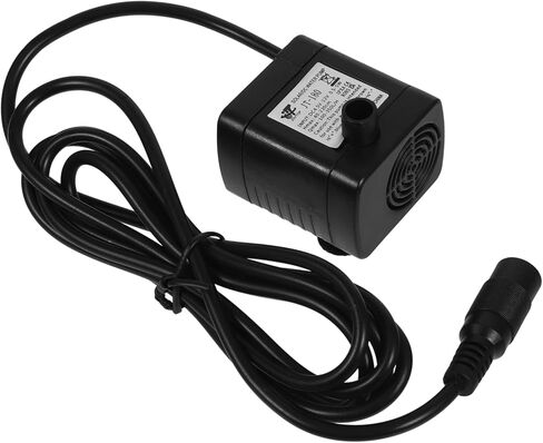 STOBAZA 12v Small Dc Water Pump for Pool Draining Fountain Pumps Rotor for Pet Water Dispensers Stable Performance in Saudi Arabia