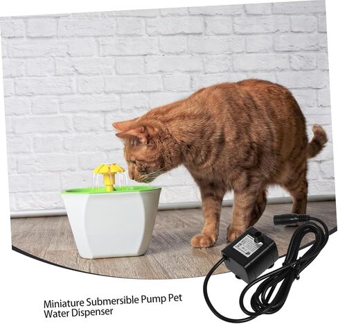 STOBAZA 12v Small Dc Water Pump for Pool Draining Fountain Pumps Rotor for Pet Water Dispensers Stable Performance in Saudi Arabia