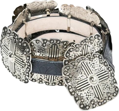 1" Brown Ladies' Fashion Belt in Saudi Arabia
