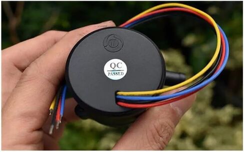 TL-B10H 4-Wire DC 12V تدفق كبير 600L/H فرش مضخة مياه غاطسة المكره الطرد المركزي نافورة مضخة تنظيم السرعة in Saudi Arabia