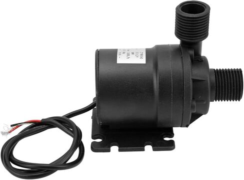 DC12V بدون فرشاة، 30 وات، ارتفاع الرفع 8 متر، هادئ، لنظام توزيع مياه النافورة المنزلية in Saudi Arabia