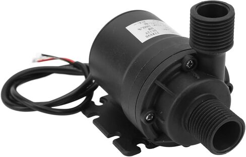 DC12V بدون فرشاة، 30 وات، ارتفاع الرفع 8 متر، هادئ، لنظام توزيع مياه النافورة المنزلية in Saudi Arabia