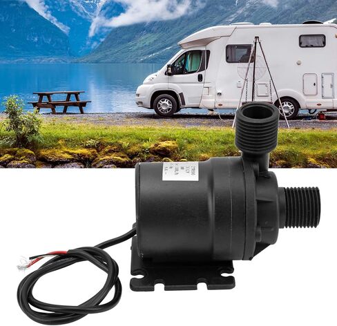 DC12V بدون فرشاة، 30 وات، ارتفاع الرفع 8 متر، هادئ، لنظام توزيع مياه النافورة المنزلية in Saudi Arabia
