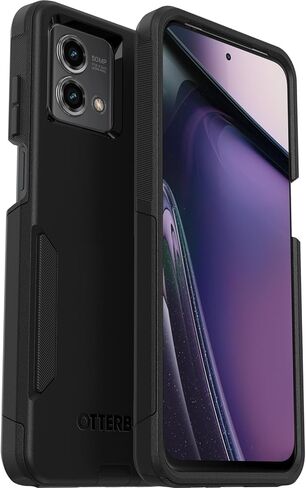 حافظة OtterBox Commuter Series لجهاز Moto G Stylus 5G (2023) - أسود in Kuwait