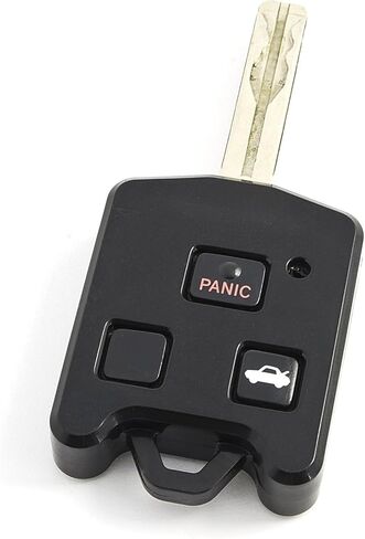 استبدال غطاء مفتاح STAUBER لسيارة Lexus/لا يتطلب صانع أقفال باستخدام مفتاحك ورقاقتك القديمة! - أسود in Kuwait