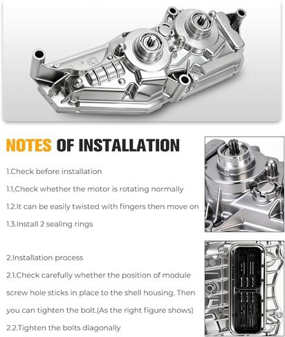 وحدة التحكم في ناقل الحركة للتركيز - وحدة التحكم في ناقل الحركة TCM TCU لـ 2011-2022 Ford Focus 2.0L | الاستبدال المباشر لـ A2C53377498 AE8Z-7Z369-F in Saudi Arabia