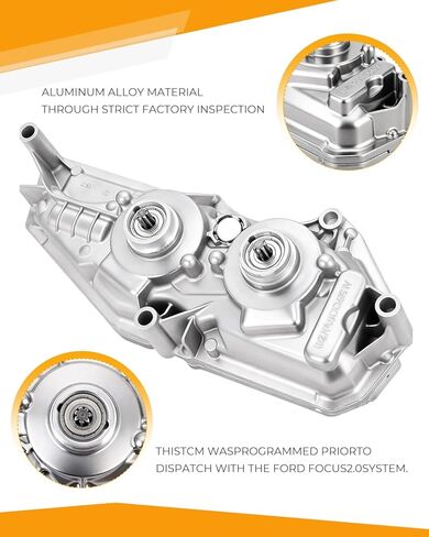 وحدة التحكم في ناقل الحركة للتركيز - وحدة التحكم في ناقل الحركة TCM TCU لـ 2011-2022 Ford Focus 2.0L | الاستبدال المباشر لـ A2C53377498 AE8Z-7Z369-F in Saudi Arabia