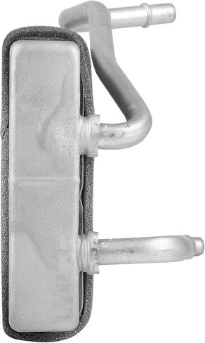 90004 HVAC Heater Core - Compatible with 2000-2002 for Ford Excursion 5.4L/6.8L 1999-2003 for Ford F-250 Super Duty 5.4L 2000-2003 for Ford F-450 Super Duty 6.8L Heater Core Aluminum OE F81Z18476AA in Saudi Arabia