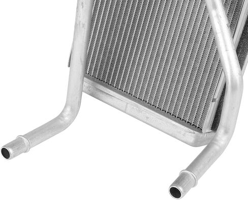 90004 HVAC Heater Core - Compatible with 2000-2002 for Ford Excursion 5.4L/6.8L 1999-2003 for Ford F-250 Super Duty 5.4L 2000-2003 for Ford F-450 Super Duty 6.8L Heater Core Aluminum OE F81Z18476AA in Saudi Arabia