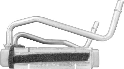 90004 HVAC Heater Core - Compatible with 2000-2002 for Ford Excursion 5.4L/6.8L 1999-2003 for Ford F-250 Super Duty 5.4L 2000-2003 for Ford F-450 Super Duty 6.8L Heater Core Aluminum OE F81Z18476AA in Saudi Arabia