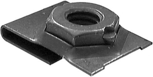 Auveco # 5589 J Type Cage Nut 5/16"-18 Screw Size. Qty 50. in Saudi Arabia
