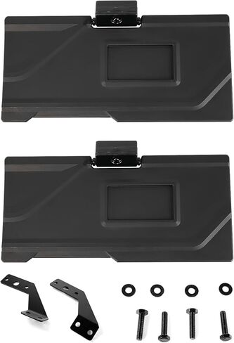 واقي من الشمس لملحقات Polaris Xpedition XP/XP 5/ADV/ADV 5 2024+، درع مانع للشمس قابل للتعديل يحمي من الأشعة فوق البنفسجية وهج الثلج للعمى من أجل قيادة آمنة، استبدال امتداد الواقي #2891239 in Saudi Arabia