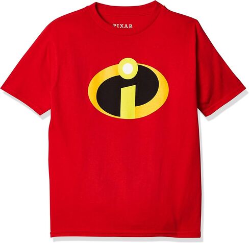 تي شيرت أزياء ديزني ليتل بويز بشعار Incredibles in Saudi Arabia