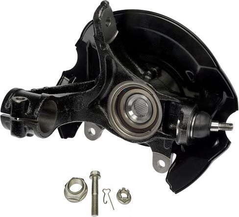Dorman 686-374 Front Passenger Side Loaded Steering Knuckle Compatible with Select Acura Models (OE FIX) in Saudi Arabia