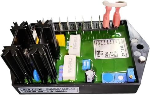 منظم جهد كهربائي أوتوماتيكي BLU4 AVR SKMBG160BLU4 متوافق مع مولد 2023 in Kuwait