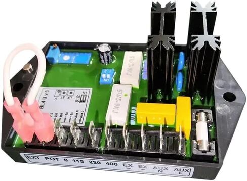 منظم جهد كهربائي أوتوماتيكي BLU4 AVR SKMBG160BLU4 متوافق مع مولد 2023 in Kuwait