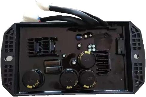 منظم الجهد TT93-8 AVR 9 أسلاك ثلاث مراحل متوافقة مع in Saudi Arabia