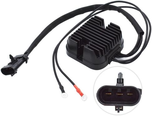 For Victory Cross Country/Cross Roads/Vision/Magnum NEW Voltage Regulator in Saudi Arabia