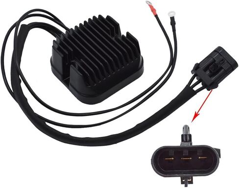 For Victory Cross Country/Cross Roads/Vision/Magnum NEW Voltage Regulator in Saudi Arabia