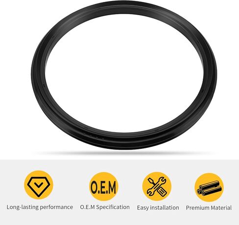 M MATI Front/Rear Brake Drum Seal for Kawasaki Mule 4000 4010 4x4 KAF620 2009-2024 Mule 3000 3010 3020 KAF620 2001-2008 Mule 3010 4010 Diese-l 4x4 KAF950 Mule 2510 Diese-l KAF950 2002 92093-1543 in Saudi Arabia