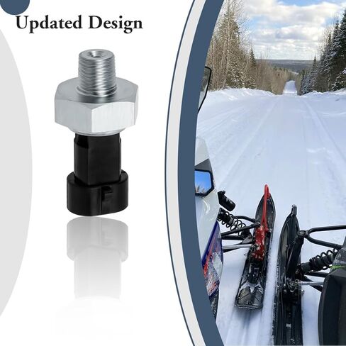 4015069 Brake Pressure Switch Compatible with Polaris EFI EPS Sportsman 450 570 2015-2023 Prostar S4 2023-2024 Brake Light Switch in Saudi Arabia