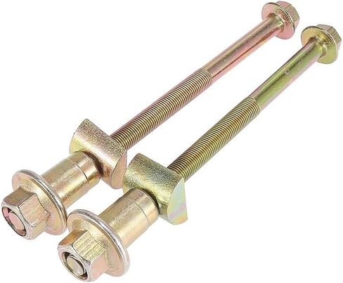 [ملحقات السيارة 2X بولت مسدس مرساة ذراع ضبط شريط التواء لسيارة Toyota Pickup 4Runner T100 9010112159 سهلة التركيب] in Kuwait