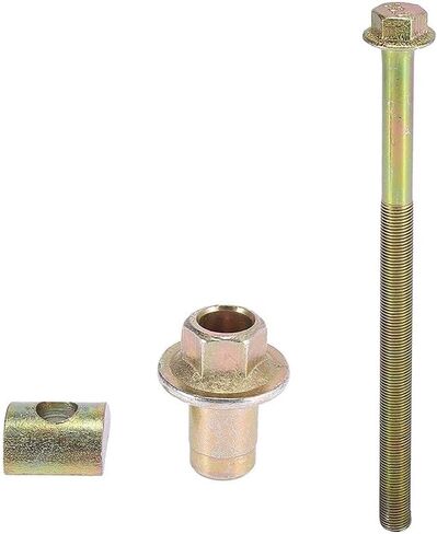 [ملحقات السيارة 2X بولت مسدس مرساة ذراع ضبط شريط التواء لسيارة Toyota Pickup 4Runner T100 9010112159 سهلة التركيب] in Kuwait