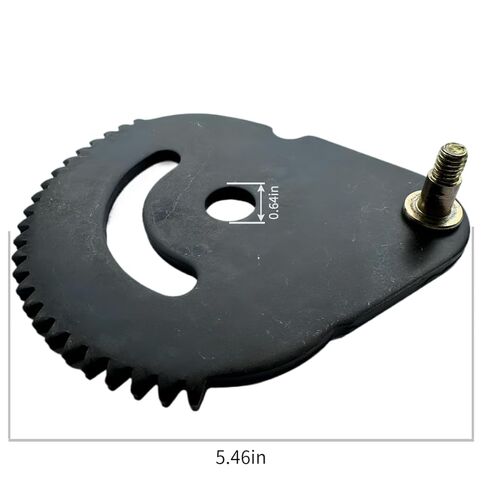 617-04024A جهاز التوجيه لـ MTD، Bolens، آلات الفناء، Yard-Man، Troy-Bilt، يستبدل OEM 617-04024A، 61704024A in Kuwait