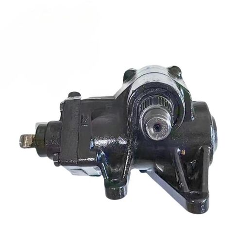 Hydraulic Power Steering Gear Box 453461.133-50 31519-3400500-1010 Compatible with GAZ MAZ UAZ in Saudi Arabia