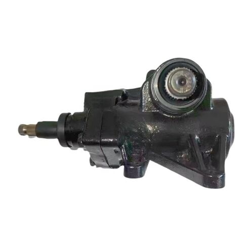 Hydraulic Power Steering Gear Box 453461.133-50 31519-3400500-1010 Compatible with GAZ MAZ UAZ in Saudi Arabia