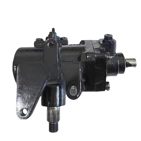 Hydraulic Power Steering Gear Box 453461.133-50 31519-3400500-1010 Compatible with GAZ MAZ UAZ in Saudi Arabia