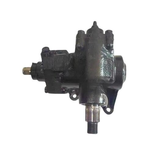 Hydraulic Power Steering Gear Box 453461.133-50 31519-3400500-1010 Compatible with GAZ MAZ UAZ in Saudi Arabia