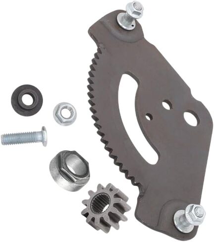 قطاع التوجيه/التروس/محمل سداسي/BOLT/NUT متوافق مع Cub Cadet GTX1054 LGT1050 LGT1054 717-1550F 717-1550E 717-1550 917-1550E 119-3976 112-0862 710-04095 712-0459 738-04154 741-04237ب 941-0437أ in Kuwait