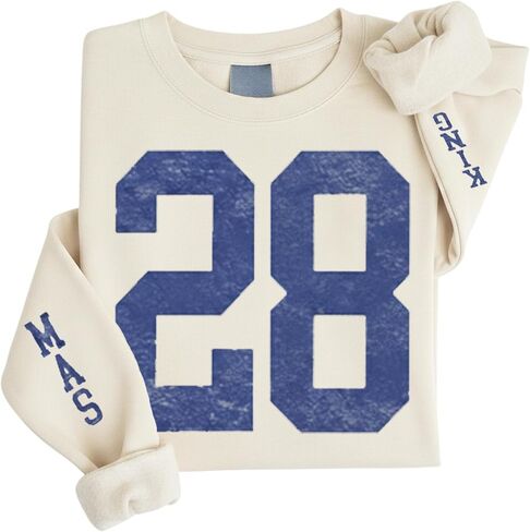 LOVELYPOD Personalized Baseball Mom Shirt with Kids Name and Jersey Number, Baseball Clothes, Baseballs Shirts for Women in Saudi Arabia