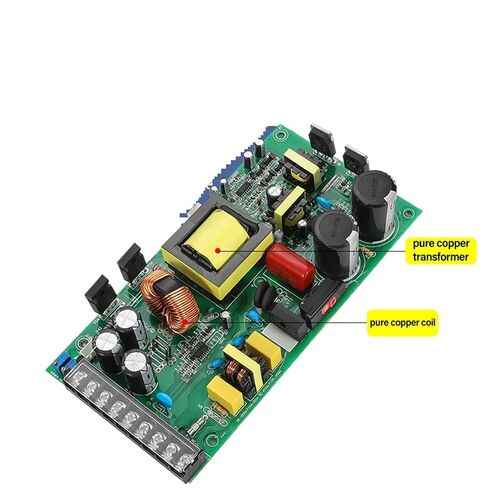 1pcs 600W Industrial Adjustable Switching Power Supply 0-12V 15V 24V 36V 48v 60V 72V 80V 110V 220V Digital Display Transformer(0-110V 5.4A) in Saudi Arabia