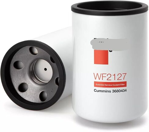 Coolant filter WF2127-Auto parts in Saudi Arabia
