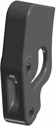 Polaris Ranger Brake Scraper, Front, Genuine OEM Part 5438948, Qty 1 in Saudi Arabia