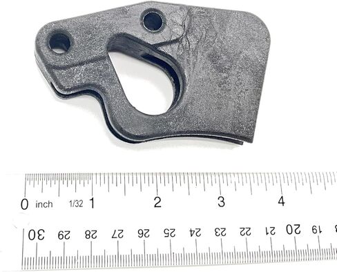 Polaris Ranger Brake Scraper, Front, Genuine OEM Part 5438948, Qty 1 in Saudi Arabia