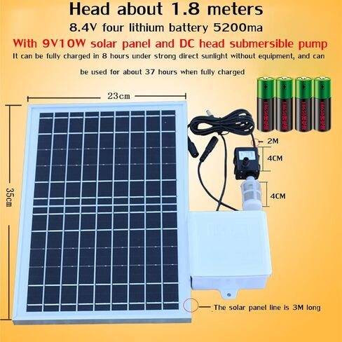 Water Fountain in Kuwait