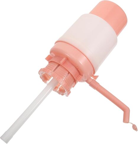 Lurrose Hand Press Drinking Fountain Water Jug Pump Manual Water Pump Dispenser for Bottle in Saudi Arabia