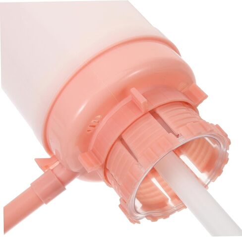 Lurrose Hand Press Drinking Fountain Water Jug Pump Manual Water Pump Dispenser for Bottle in Saudi Arabia