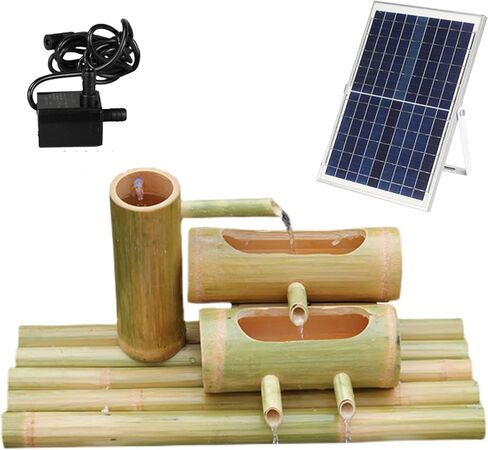 Water Fountain in Kuwait