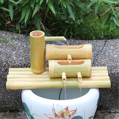 Water Fountain in Kuwait