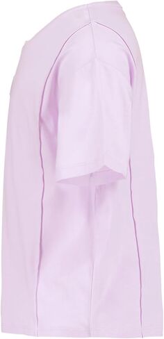 Calvin Klein Girls' Short Sleeve T-Shirt, Soft & Comfortable in Saudi Arabia