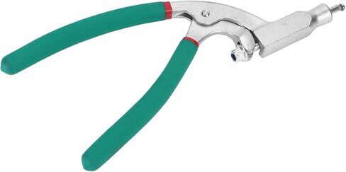 QWORK Car Dent Repair Tool, Car Door Fender Edge Repair Tool, Car Hood Repair Tool Pliers, Dent Edge Pliers in Saudi Arabia